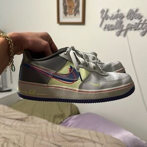 2019
Air Force 1 Low GS 'Dunk It'